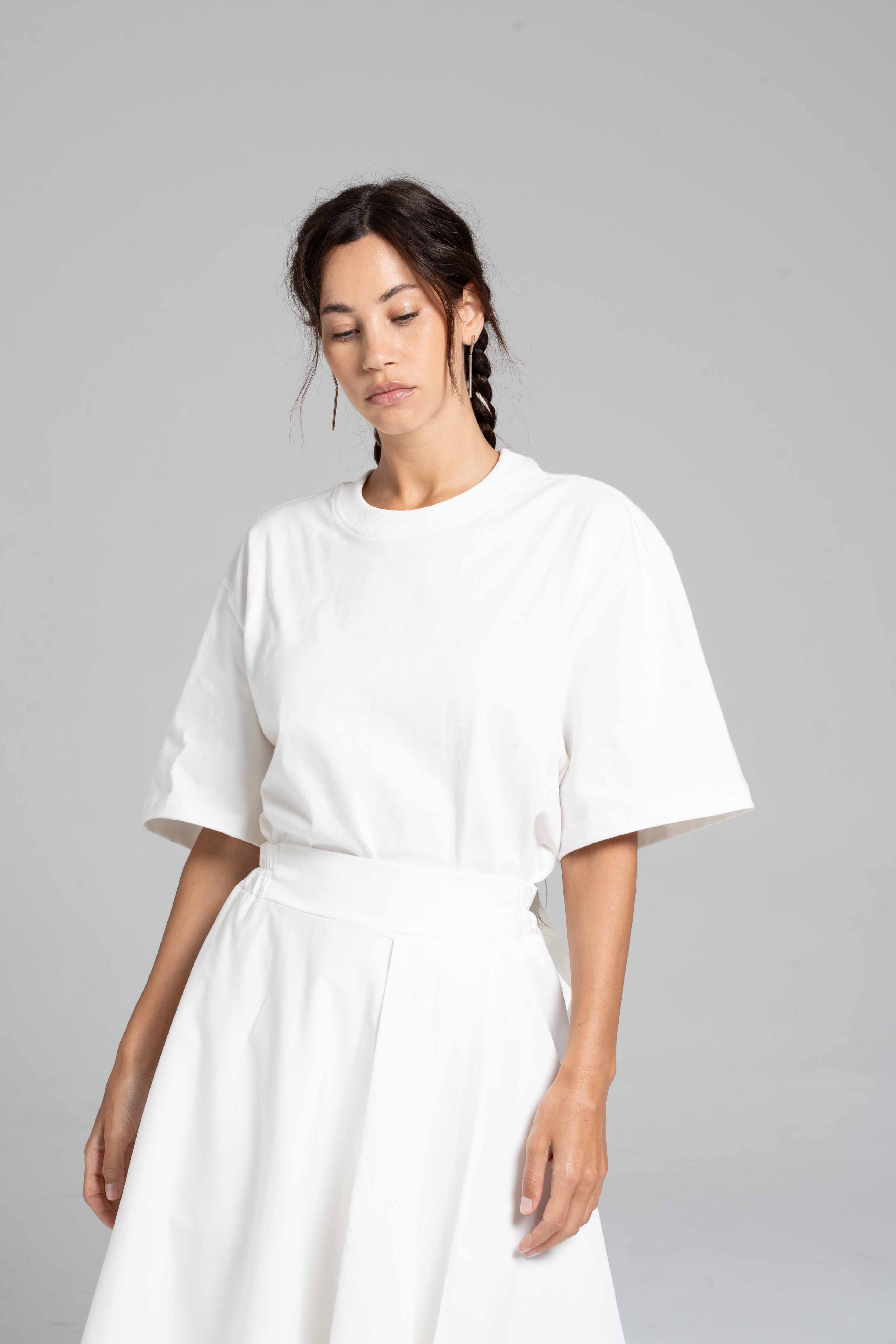 White Dragon T-Shirt