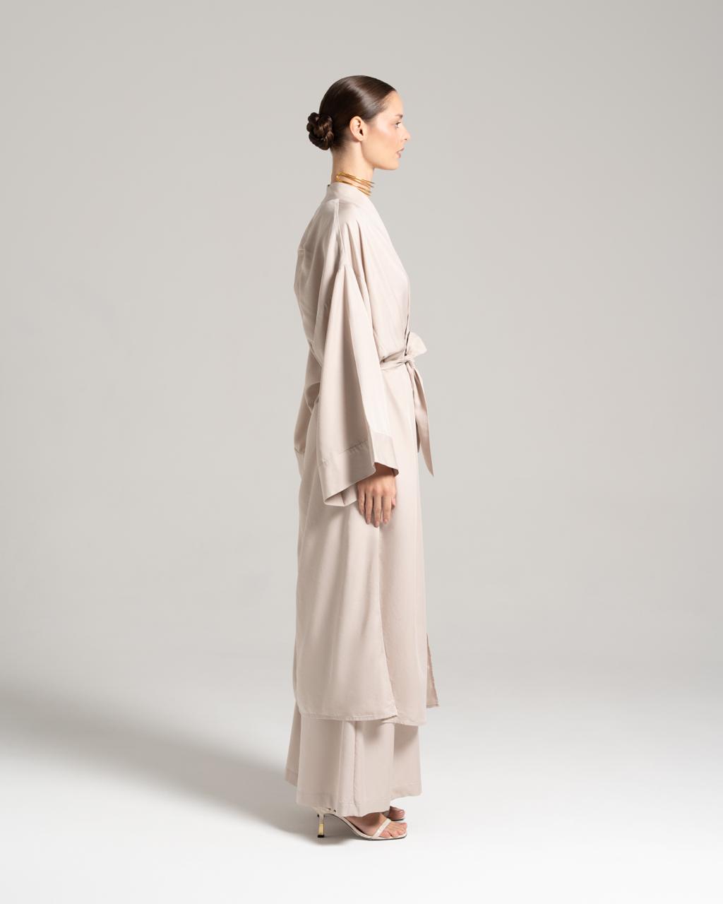 Pumice stone Ryu Kimono
