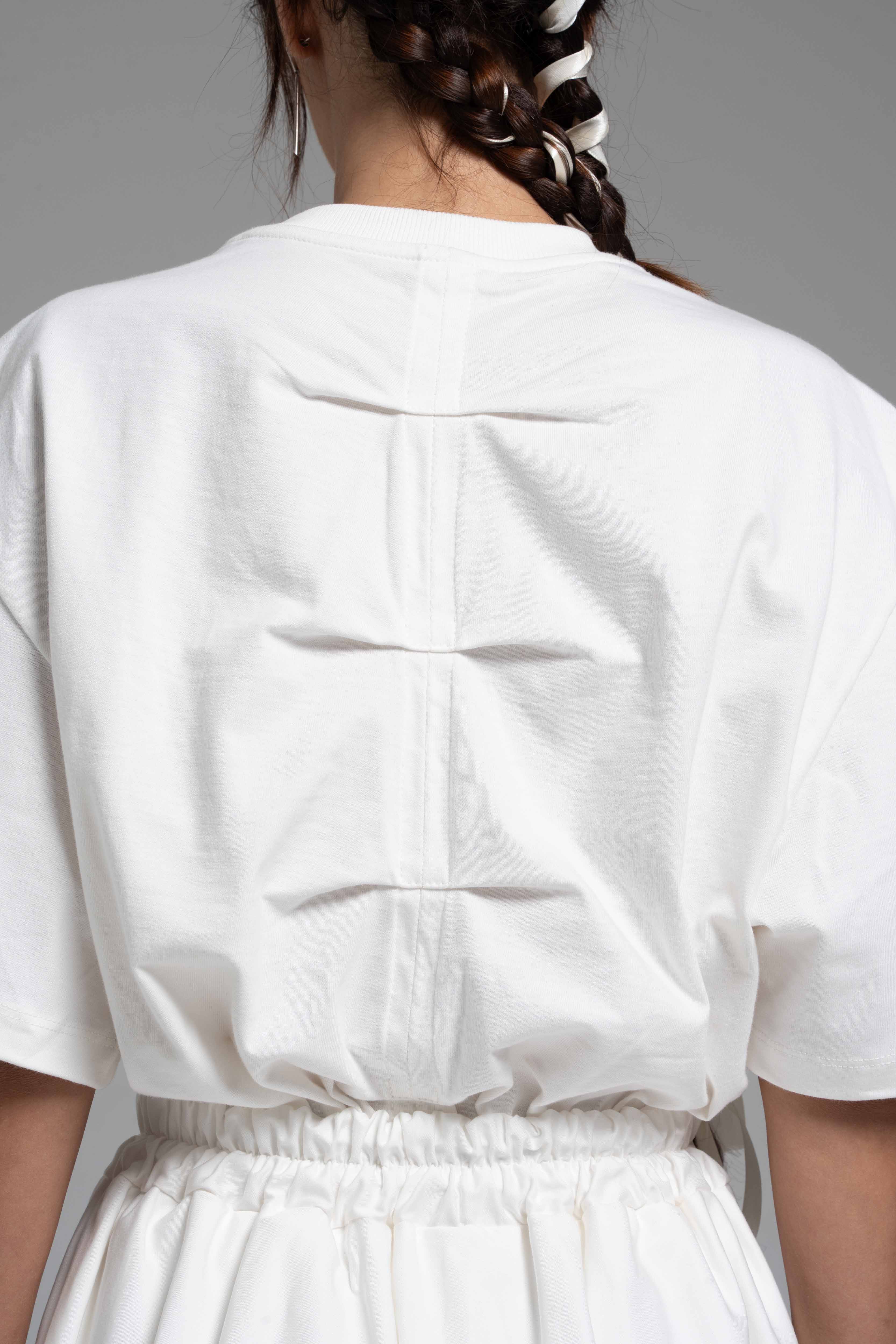 White Dragon T-Shirt