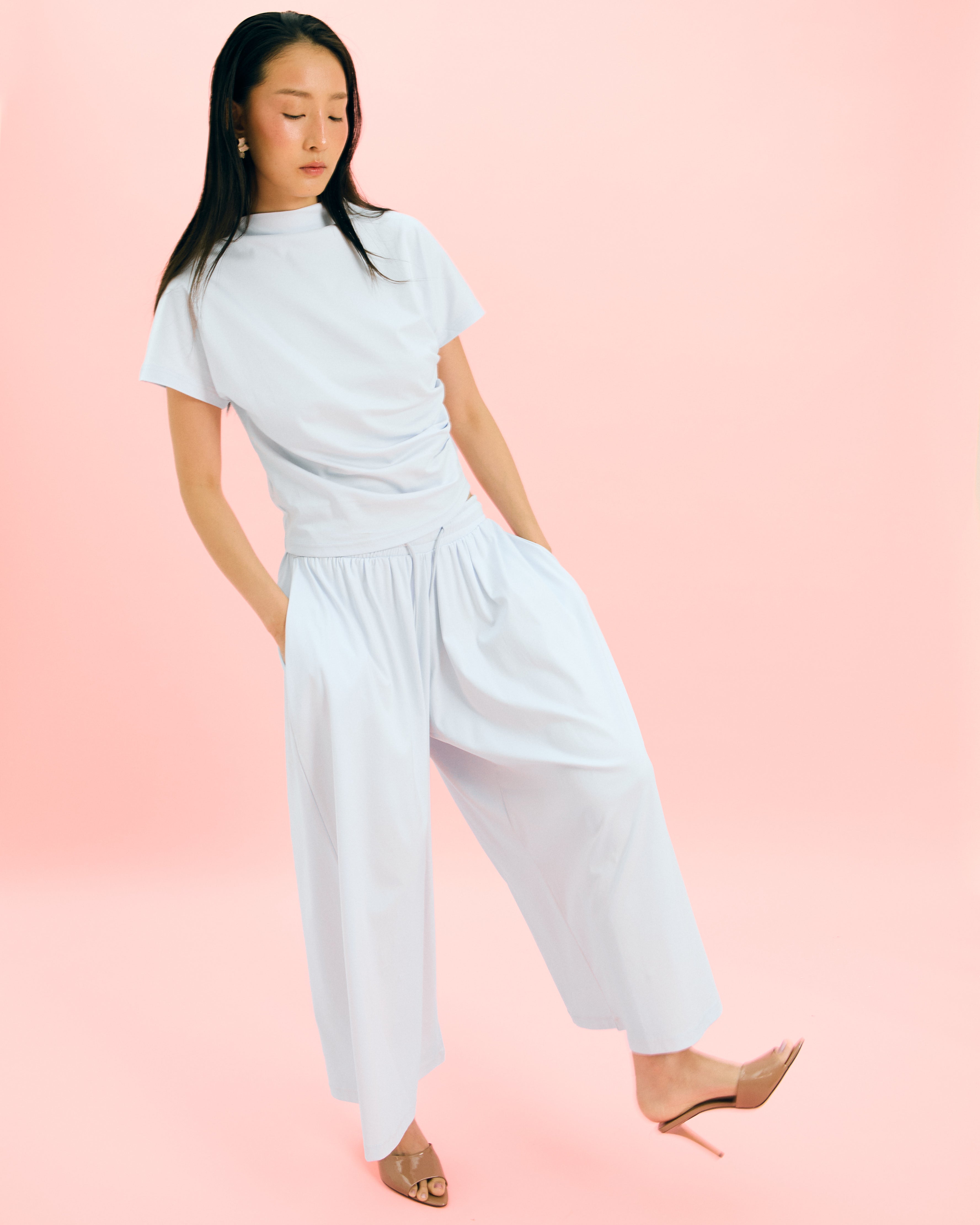 Ancient Water Mira Wide Pants