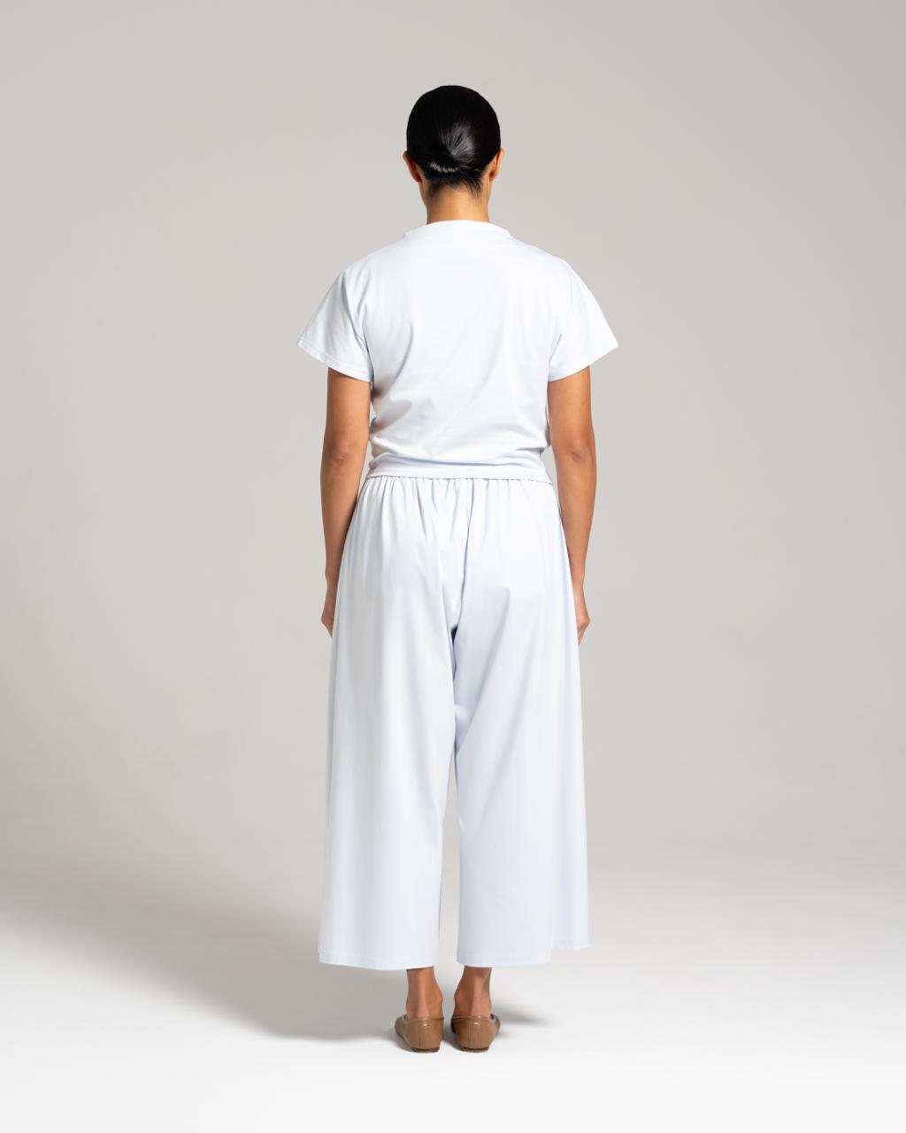 Ancient Water Mira Mock Tee