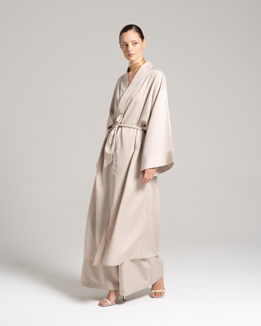 Pumice stone Ryu Kimono