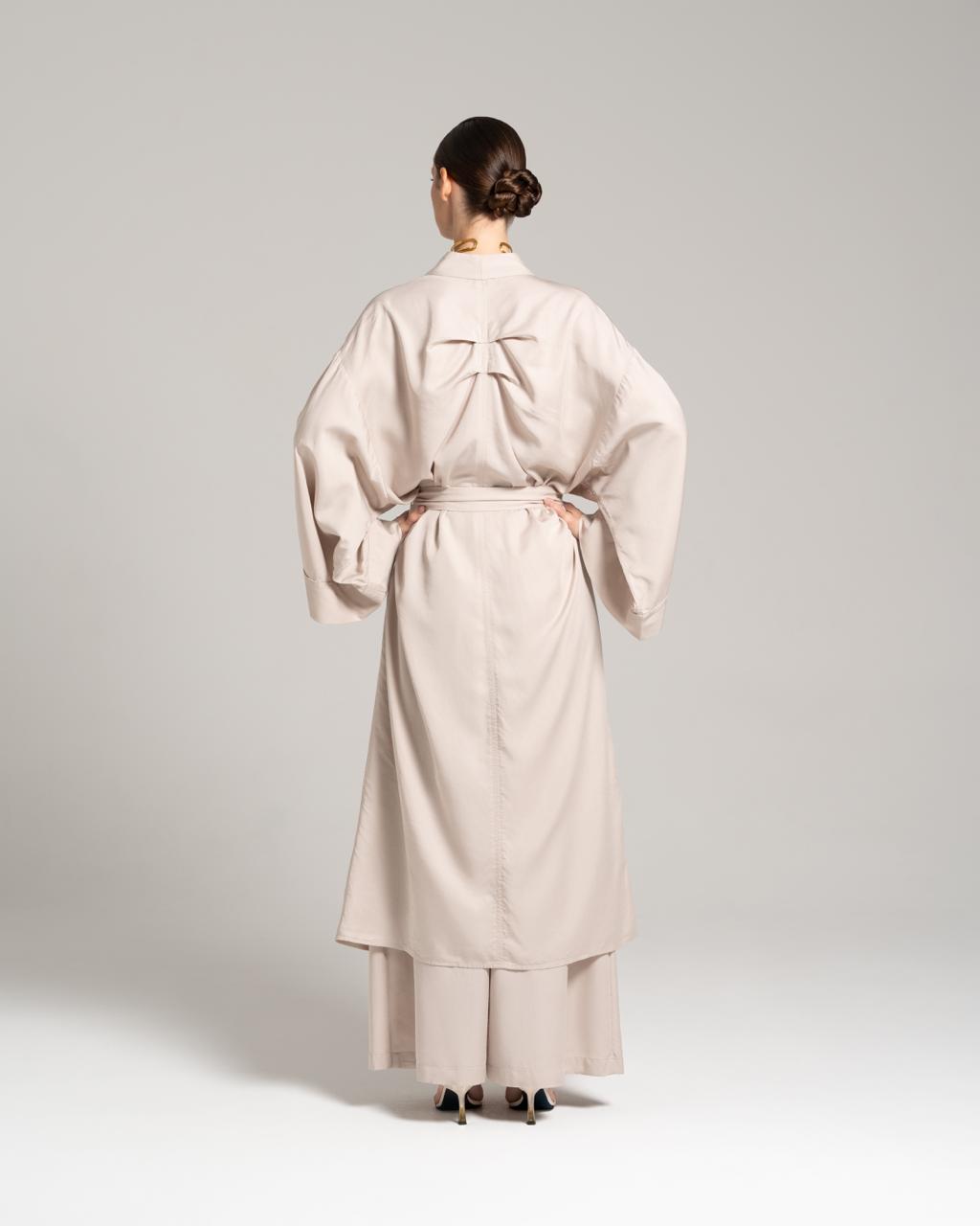 Pumice stone Ryu Kimono